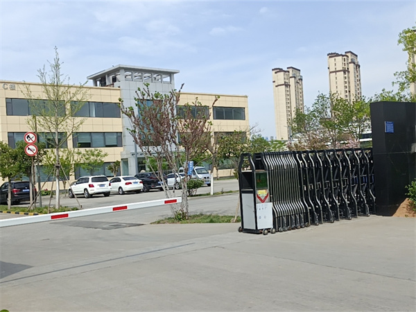 济南星火技术发展有限公司物业服务项目