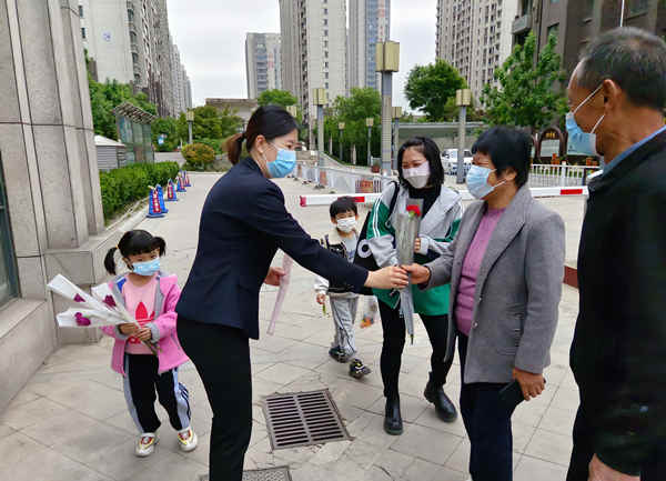 浓情五月 感恩母爱